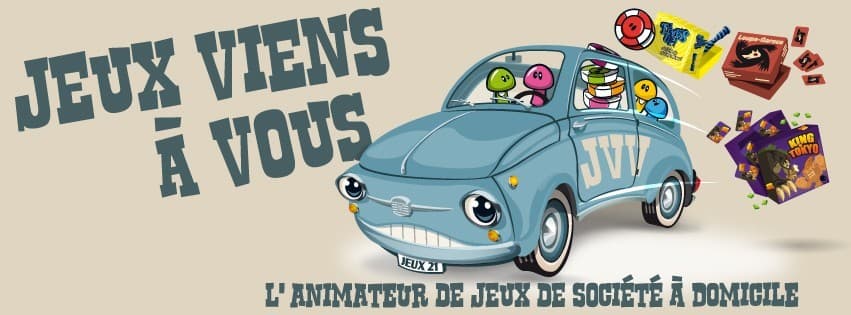 Couverture de l'article : Jeux Viens à Vous PEL poil à l'heure Oh Capitaine!