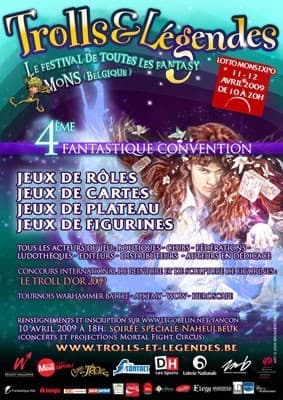 Couverture de l'article : La Fan Con, les 11 et 12 avril