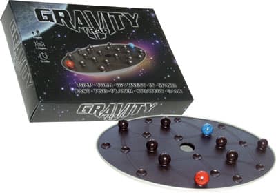 Couverture de l'article : Gravity Trap est arrivé chez Gigamic