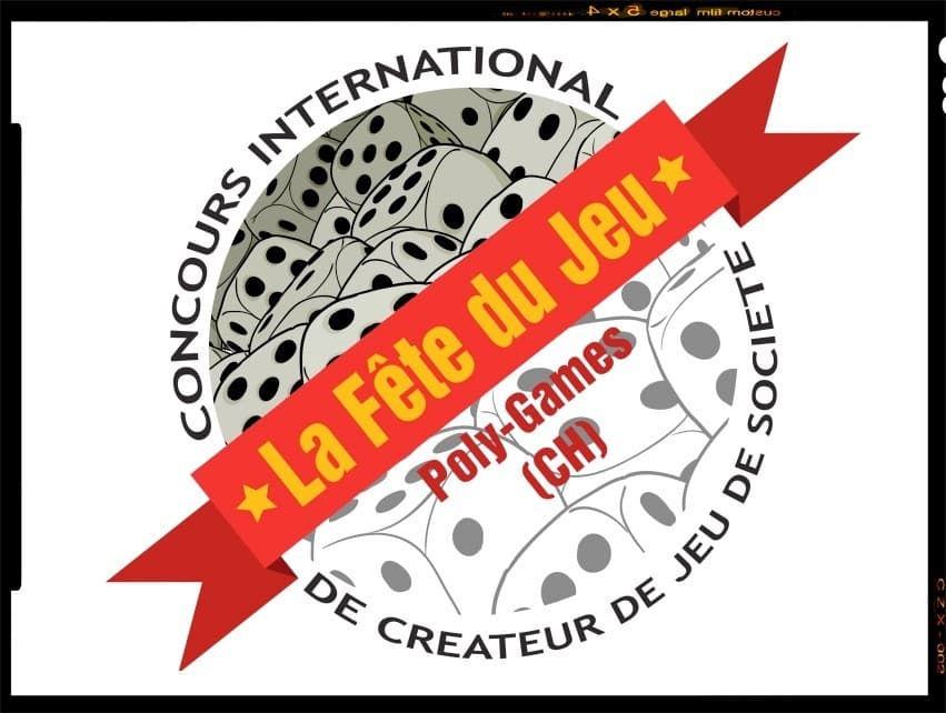 Concours International de Créateur de Jeu de Société