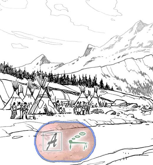 Discoveries : the Journals of Lewis & Clark, expédition en cours