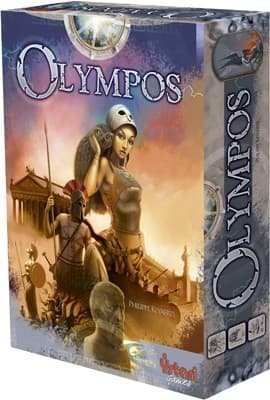 Couverture de l'article : Olympos est disponible, maintenant !