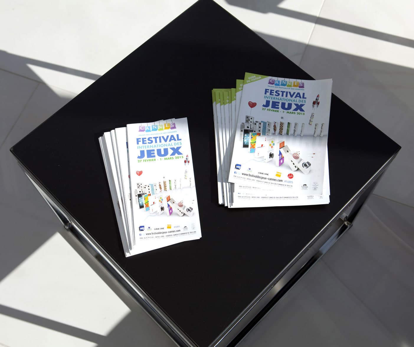 Couverture de l'article : Le Festival de Cannes 2015 : De ce qui se passe juste avant