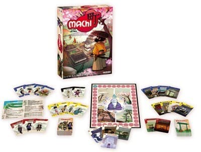 Couverture de l'article : Gagnez un Machi et votre poids en riz