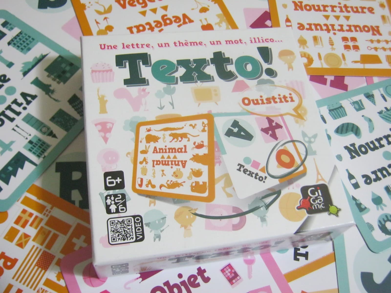 Couverture de l'article : Critique de Texto !