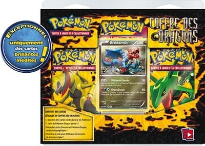Couverture de l'article : Pokemon - Le Coffre du Dragon : C'est Noël avant l'heure