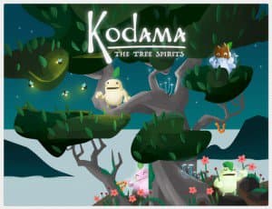 Couverture de l'article : KODAMA - L'écorce, c'est poétique....