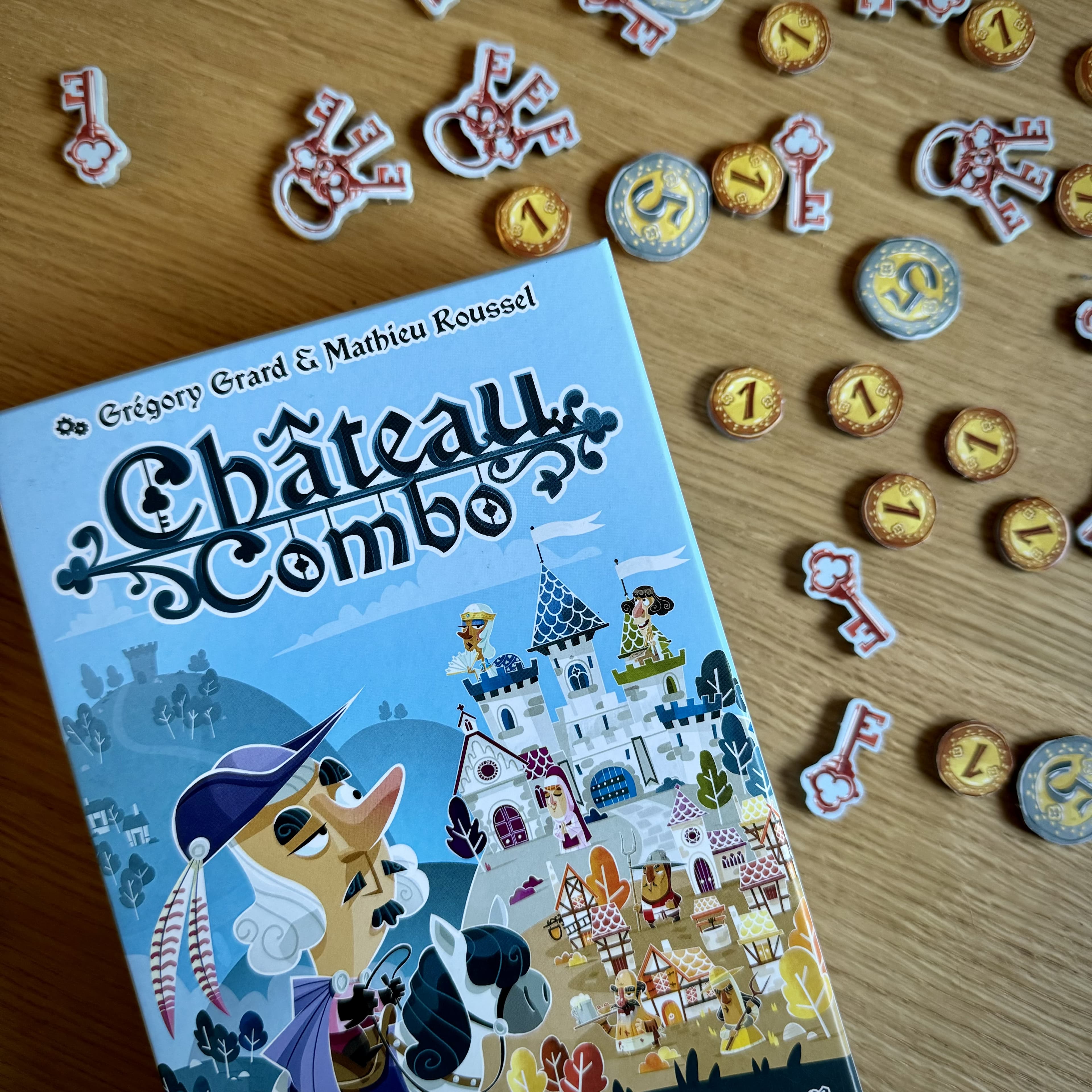 Couverture de l'article : Château Combo : Quels combos pour un bon château?