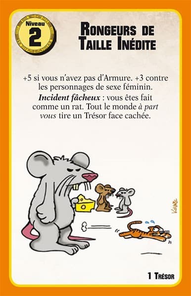 Couverture de l'article : Munchkin Apocalypse sur les étals