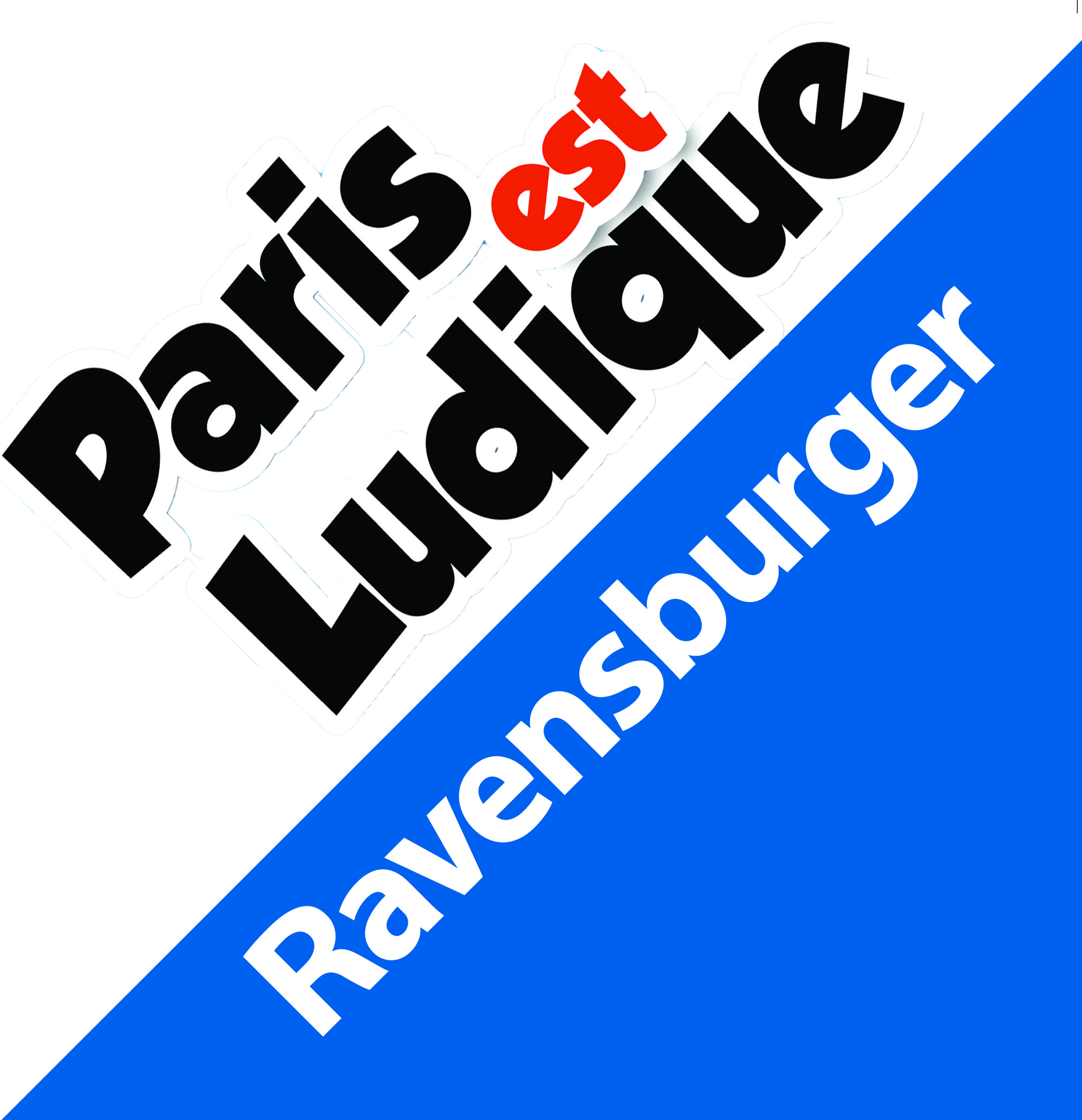 Couverture de l'article : RavenSBURGER EST LUDIQUE !