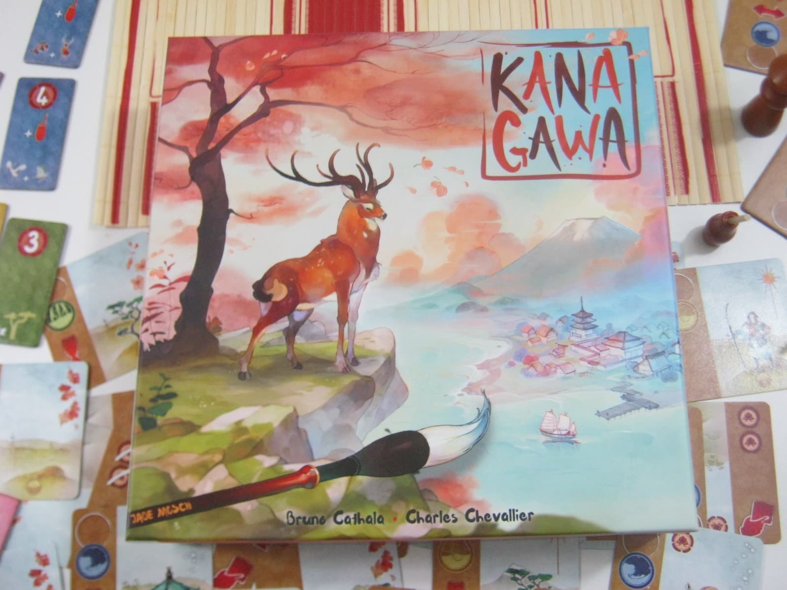 Couverture de l'article : Critique de Kanagawa