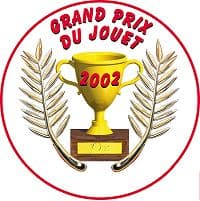 Couverture de l'article : Grand Prix du Jouet 2002