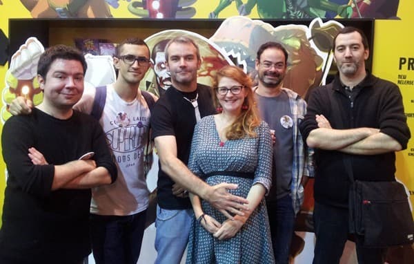 Couverture de l'article : essen 2014 : l'invasion des gribouilleux