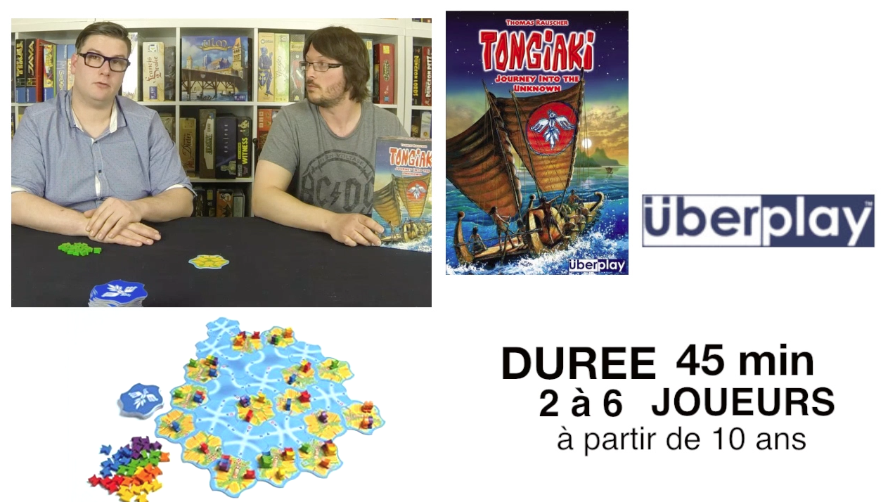Couverture de l'article : Trois petits tours et puis on joue à Tongiaki