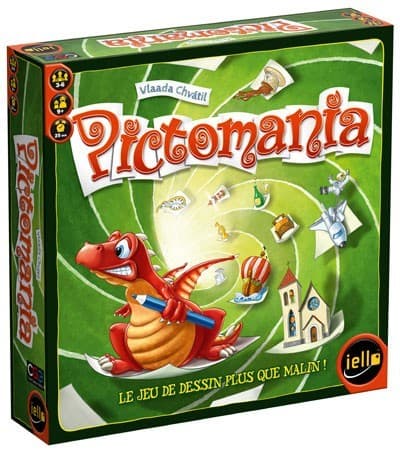 Couverture de l'article : Pictomania, dessine moi un mouton