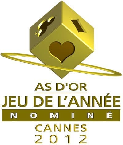 Couverture de l'article : Les nominés pour le jeu de l'Année 2012 sont