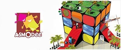 Couverture de l'article : Asmodee sur la Croisette