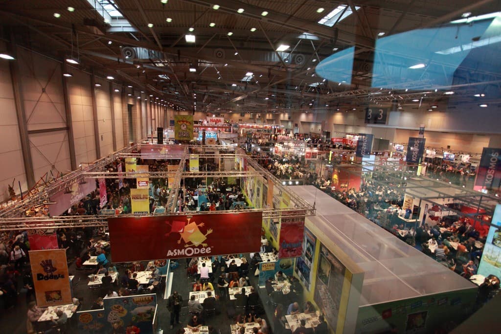 Couverture de l'article : Essen 2013 : les francophones