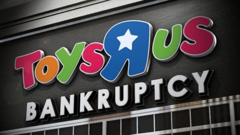 Couverture de l'article : Toys R Us : Chronique d'une apocalypse ?