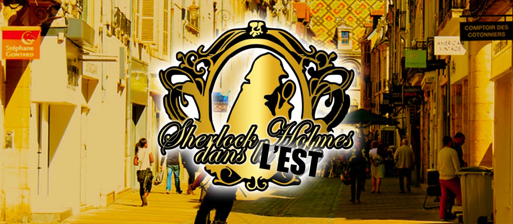 Couverture de l'article : Sherlock Holmes dans la Ville : les Diamants sont Esternels