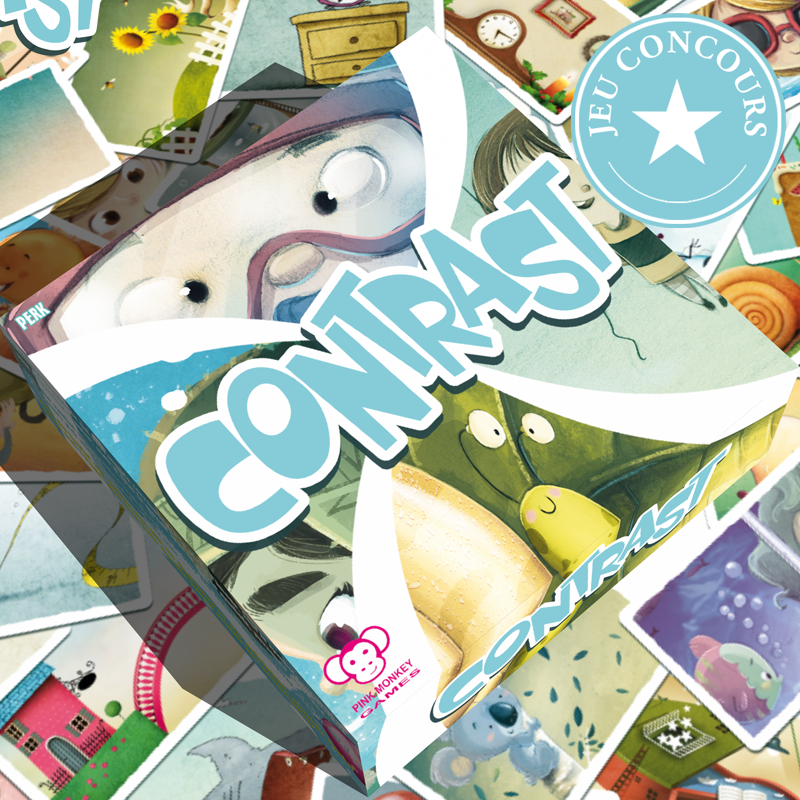 Couverture de l'article : Gagnez un jeu CONTRAST avant sa sortie !