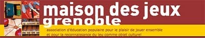 Couverture de l'article : La Maison des Jeux de Grenoble demande du soutien
