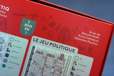 Couverture de l'article : Deux Suisses valent mieux qu'un