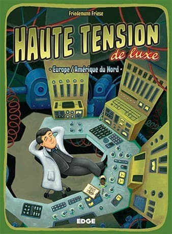 Couverture de l'article : Haute Tension : la version deluxe de Mégawatts enfin disponible !