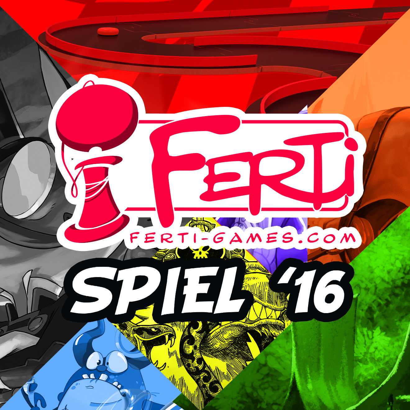 Couverture de l'article : FERTI à ESSEN