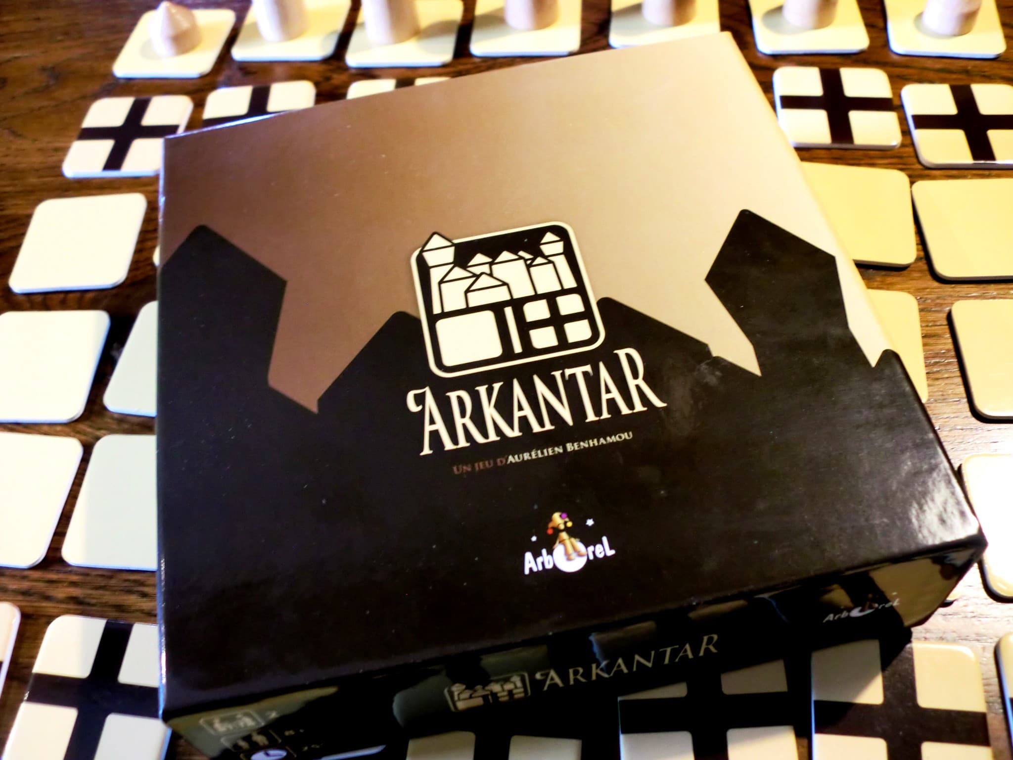 Critique d’Arkantar