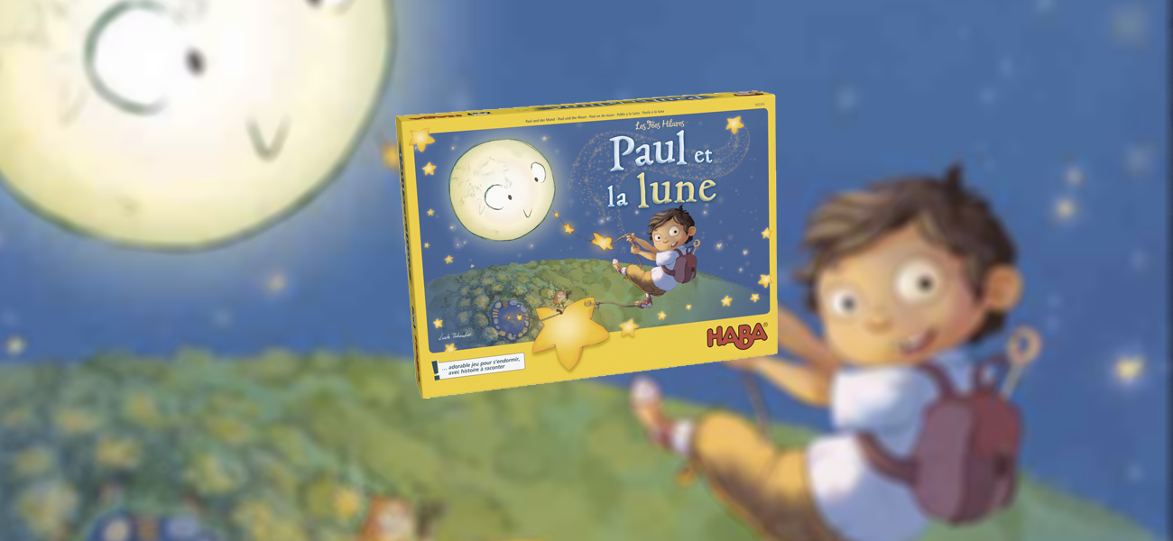 Couverture de l'article : Paul et la Lune, ferme ta baguette...