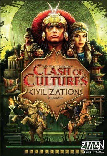 Clash of Cultures - Civilisations : un cheval, sa trompe