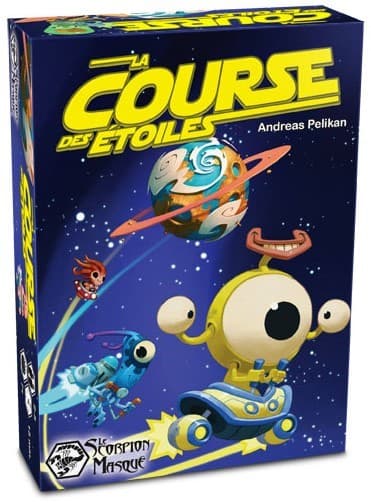 Couverture de l'article : La Course des Étoiles prend le départ. Vous êtes paré commandant ?