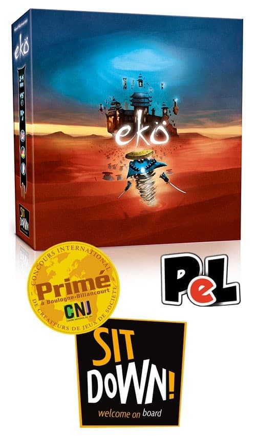 Couverture de l'article : Il y a comme un ekö