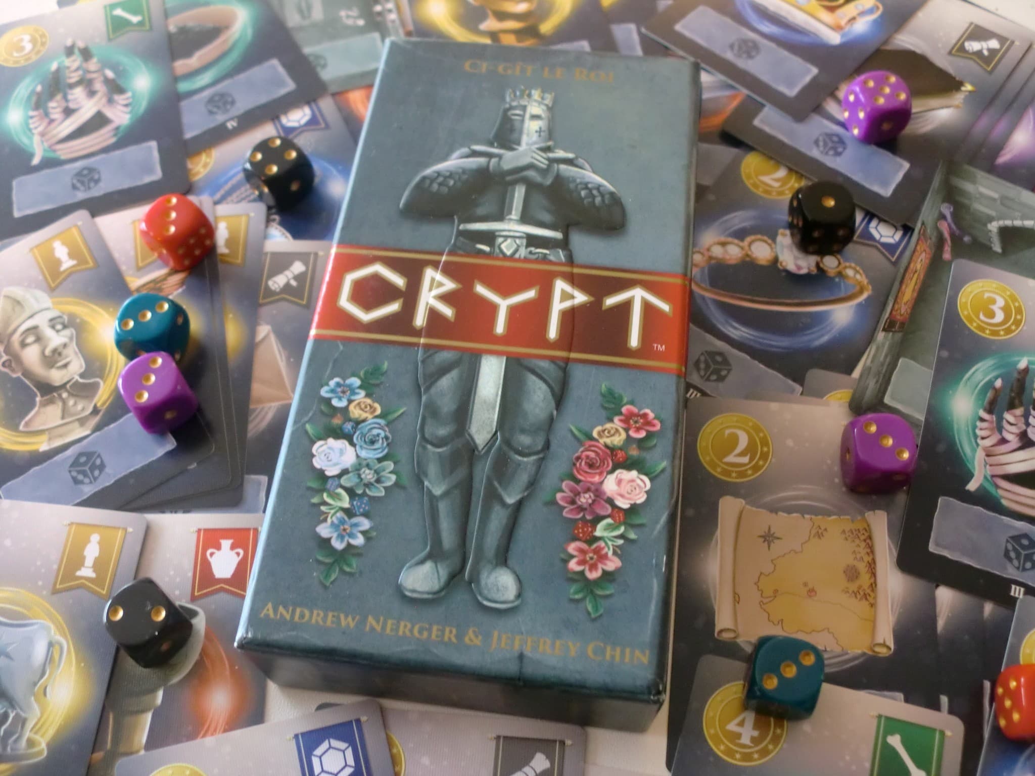 Critique de Crypt