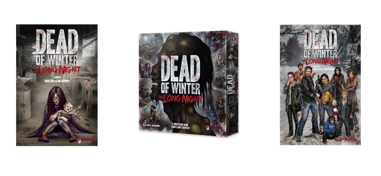 Dead of Winter - The Long Night :  Boxon chez Raxxon !