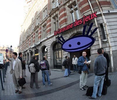 Couverture de l'article : Un espace Tric Trac à l'Asmoday