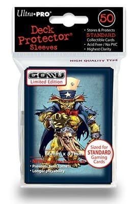 Couverture de l'article : Gosu : Sortez protégé