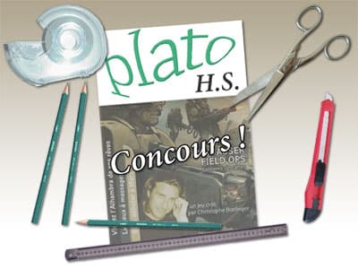 Couverture de l'article : Plato lance un hors série rempli de jeux