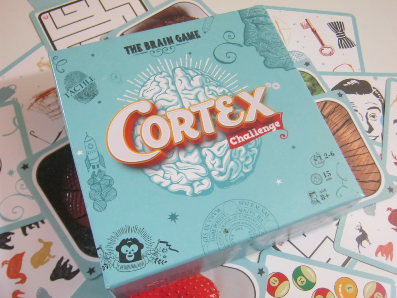 Couverture de l'article : Critique de Cortex Challenge