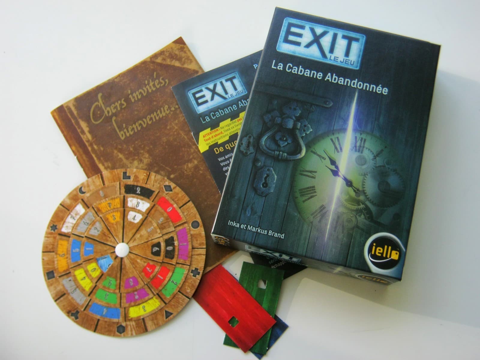 Couverture de l'article : Critique d’Exit