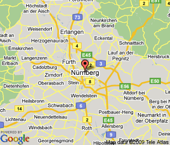 Couverture de l'article : Le voyage de Monsieur Guido à Nuremberg (partie 1)