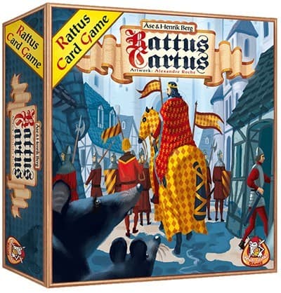 Couverture de l'article : Rattus Cartus, les rats reviennent à Essen et en boutique