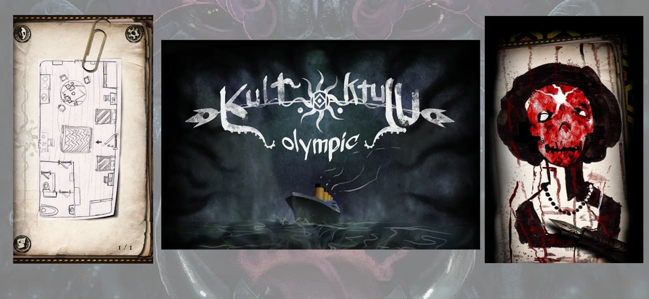 Couverture de l'article : Kult of Ktulu - Olympic : Quittez ce bateau maudit ou jetez l'encre !