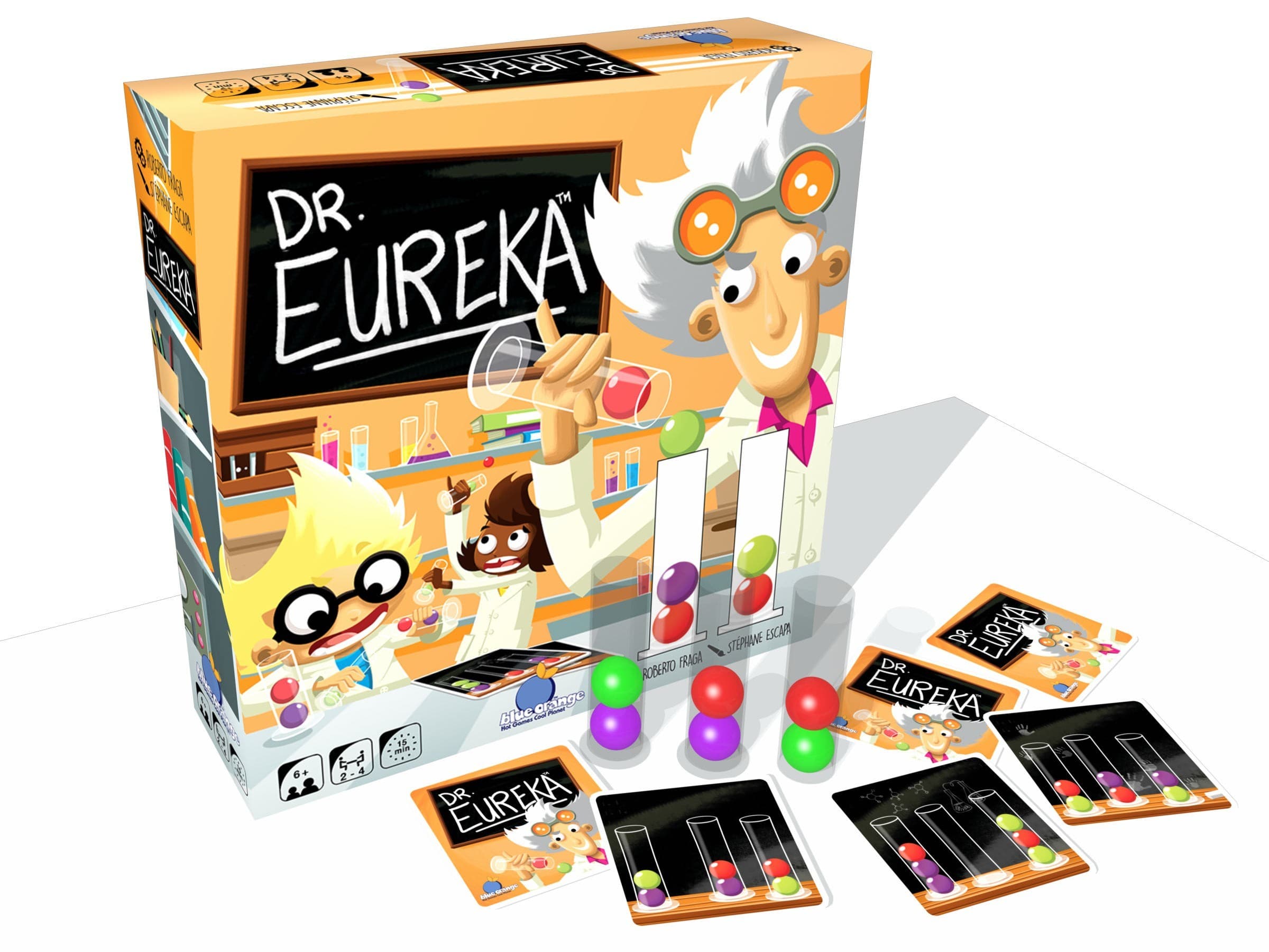 Couverture de l'article : Dr Eureka : le tube de l’hiver qui va vous remuer les méninges !