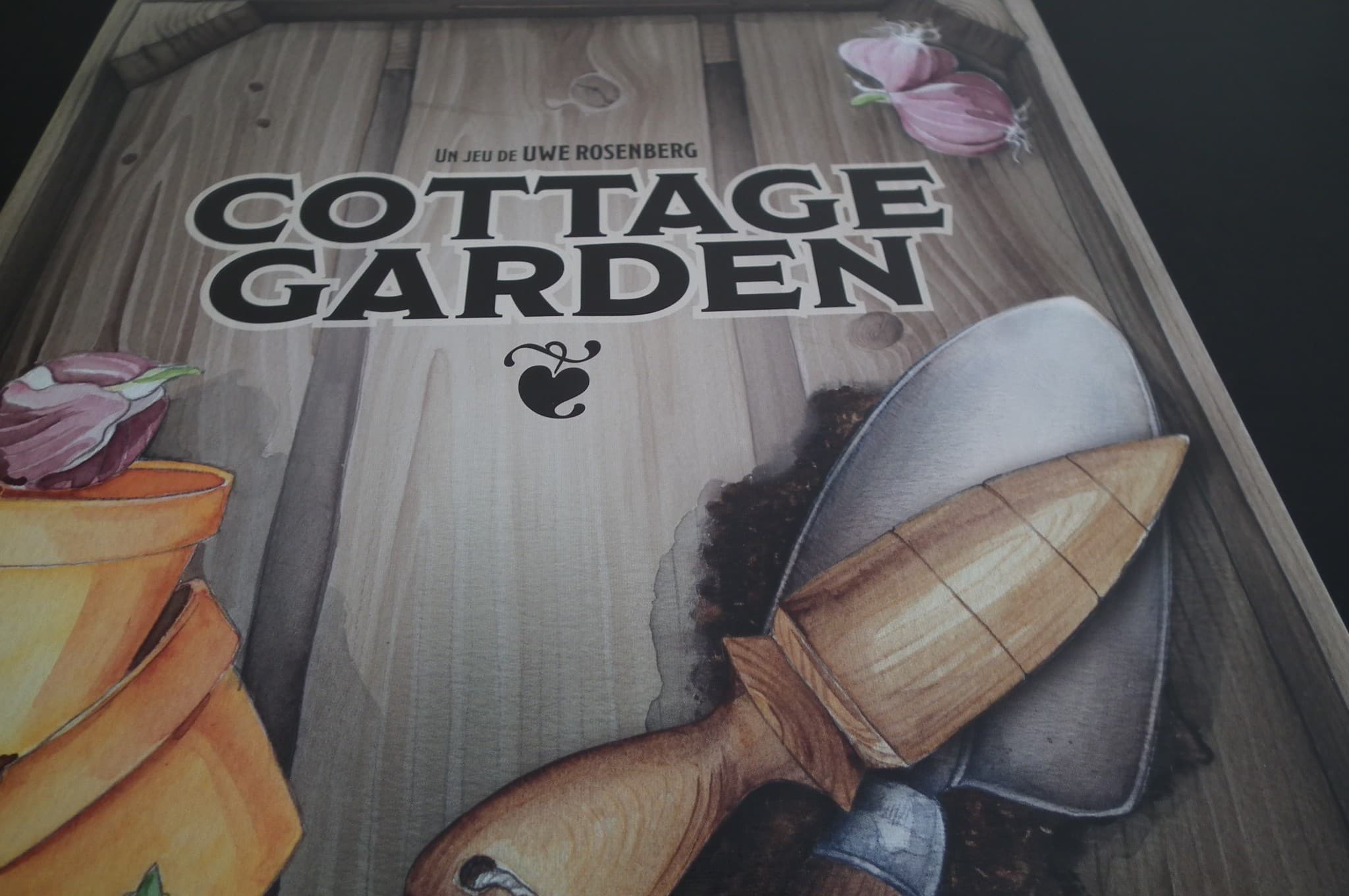 Couverture de l'article : Cottage Garden, Cultivons notre jardin!