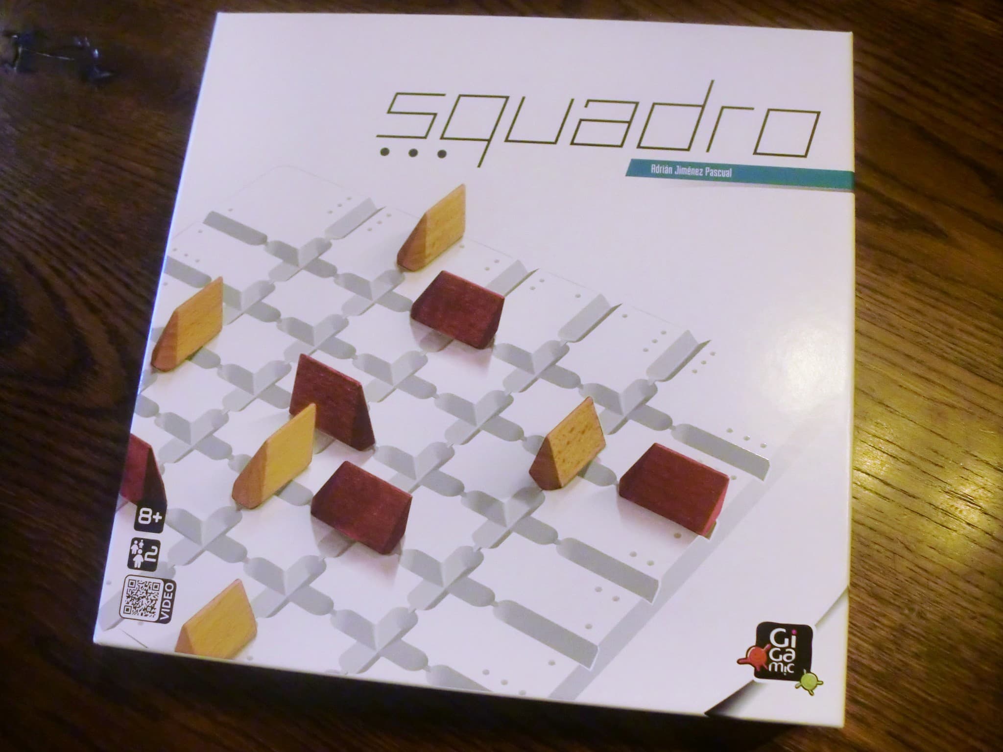 Critique de Squadro