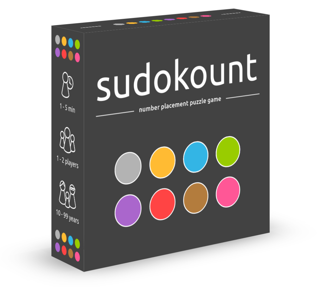 Couverture de l'article : SudoKount : mon premier KS