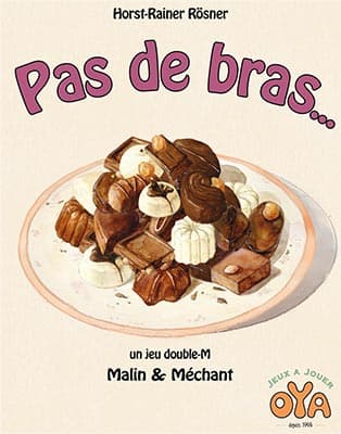 Couverture de l'article : Pas de bras... chez Oya est arrivée