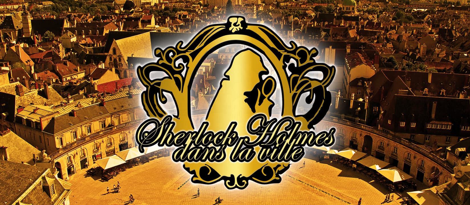 Couverture de l'article : Sherlock Holmes dans la ville : Dijon à la loupe !
